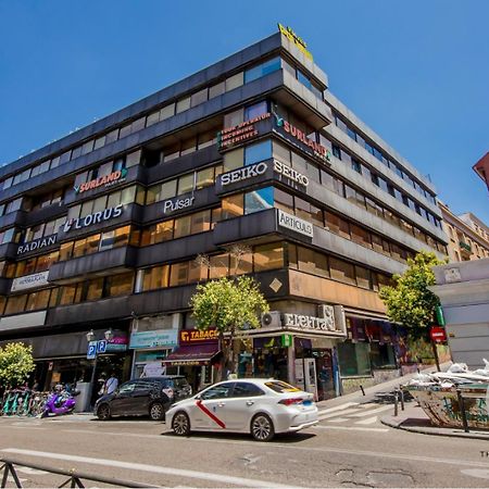 Malasana Exclusiva Para 4, Ven A San Bernardo 20 E3 Мадрид Екстер'єр фото
